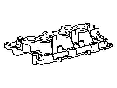 Toyota Solara Intake Manifold - 17101-20070