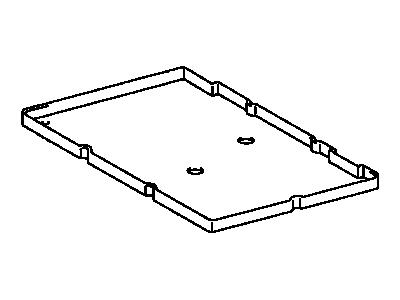 Toyota Highlander Battery Tray - 74431-33011