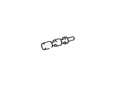 Toyota 35444-36010 Valve, Intermediate Modulator