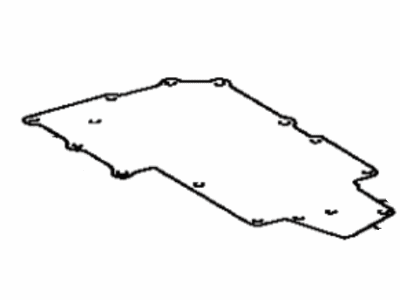 Toyota 35437-36011 Plate, Valve Body Cover