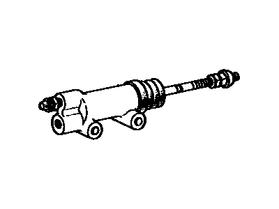 Toyota Land Cruiser Clutch Slave Cylinder - 31470-60101