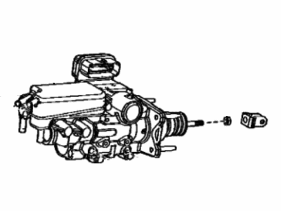 2023 Toyota Highlander Brake Master Cylinder - 47055-0E060