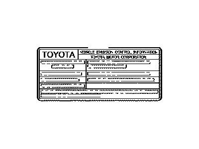 Toyota 11298-36431