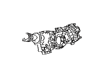 Toyota C-HR Dimmer Switch - 84140-42140