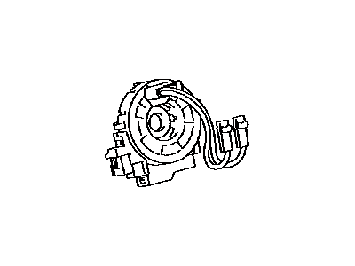 Scion iM Clock Spring - 84307-42050