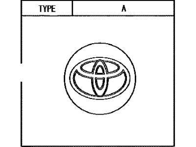 Toyota 42603-12730