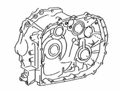 Toyota Corolla Cross Bellhousing - 35111-12231