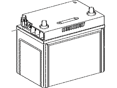 Toyota Camry Car Batteries - 28800-28090