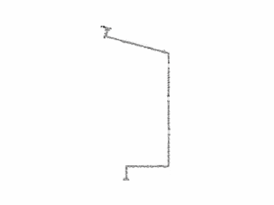 Toyota C-HR Brake Line - 47311-10221