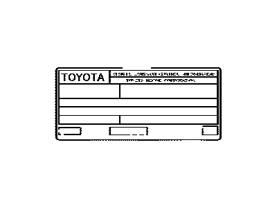 Toyota 11298-0V391