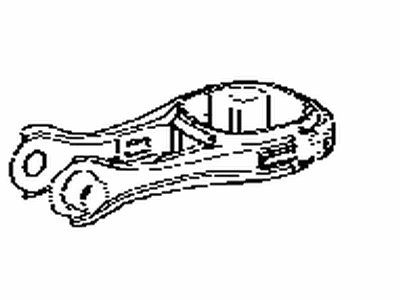 Toyota Corolla Engine Mount Torque Strut - 12363-37032