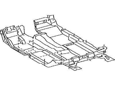 Toyota 58510-0C642-C1