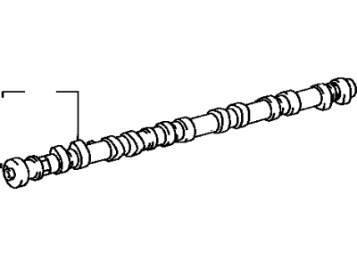 Toyota Supra Camshaft - 13502-46021