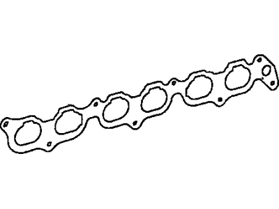 Toyota 17177-46031 Gasket, Intake Manifold To Head