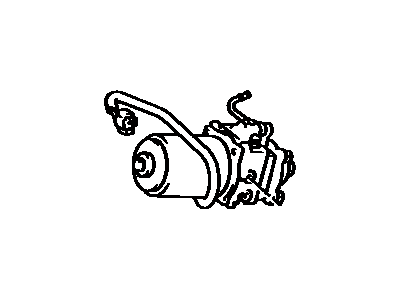 Toyota 47980-14020 Pump Assy, Brake Traction