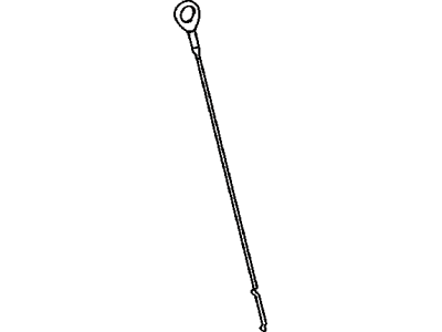 Toyota Prius C Dipstick - 15301-21051