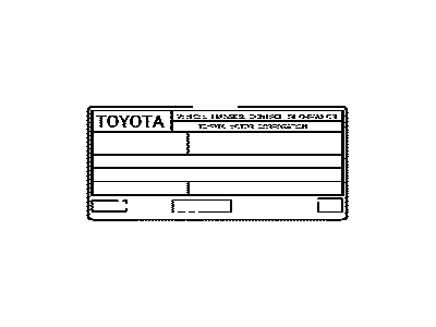 Toyota 11298-21220