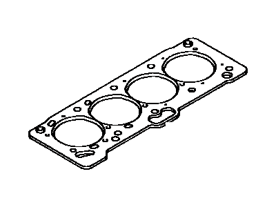 Toyota Corolla Cylinder Head Gasket - 11115-16081