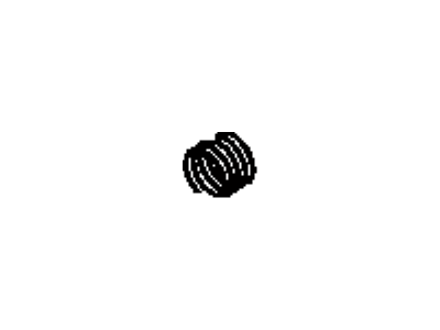 Toyota 90501-18068 Spring, Compression