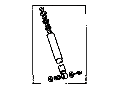 Toyota Corona Shock Absorber - 48531-19465