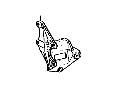 Toyota 88431-22021 Bracket, Compressor Mounting