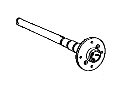 Toyota Celica Axle Shaft - 42311-14080