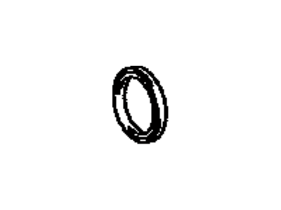2015 Scion tC Crankshaft Seal - 90311-42051
