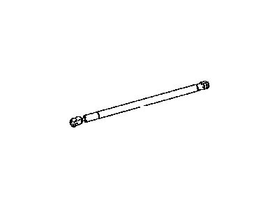 Toyota 53440-06091 Hood Support Rod, Right