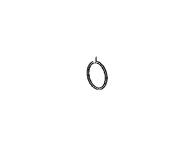 Toyota 90075-23002 Ring, O