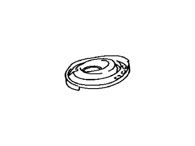 Toyota 48158-06071 Insulator, Front Coil Spring