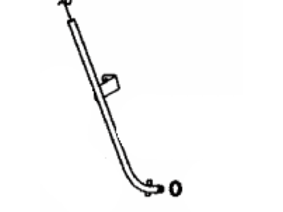 Scion FR-S Dipstick Tube - SU003-00307