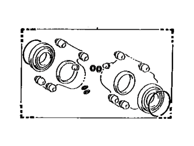 Toyota 04479-32011