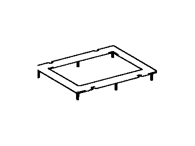 Toyota 35972-17010 Cover, Position Indicator Housing