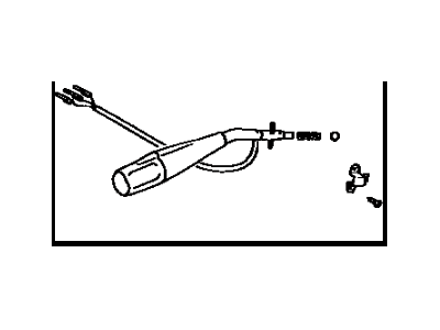 Toyota Supra Dimmer Switch - 84112-80019