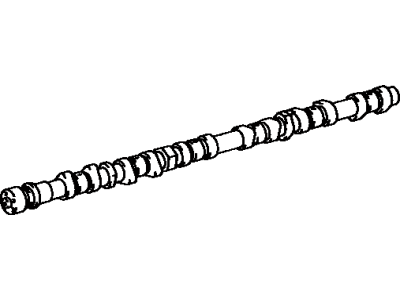 Toyota Cressida Camshaft - 13501-42030