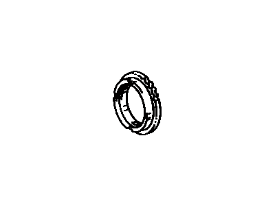 Toyota Solara Synchronizer Ring - 33038-33011