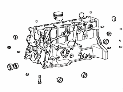 Toyota 11401-49595