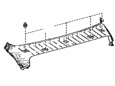 Toyota 67751-47110-C0