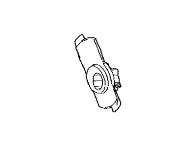 Toyota 89348-47090-C0 RETAINER, Ultrasonic