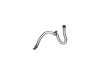 2022 Toyota Prius AWD-e Brake Line - 90947-02H46