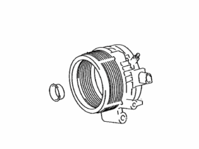 Toyota Camry Alternator Case Kit - 27360-25020