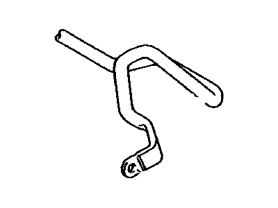 Toyota Corolla Sway Bar Kit - 48811-12A60