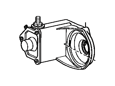 Toyota Van Starter Solenoid - 28150-72020