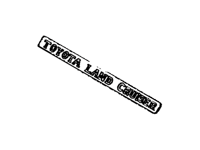 Toyota 55463-90352