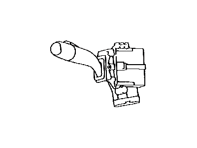 Toyota Camry Dimmer Switch - 84140-33140