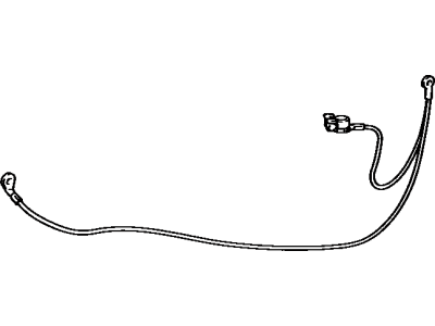 Toyota Starlet Battery Cable - 90982-02202