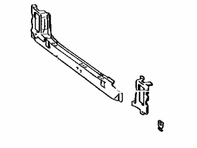 1990 Toyota Camry Front Cross-Member - 57104-32901