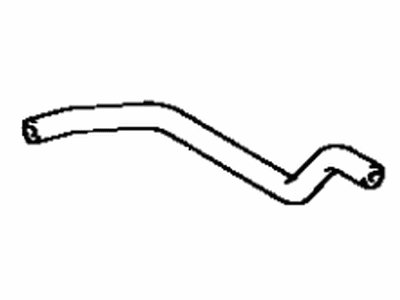 Toyota Camry Brake Booster Vacuum Hose - 44773-32030