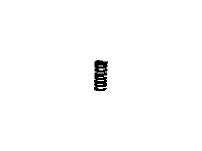 Toyota Camry Oil Pump Spring - 15132-76011