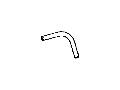 Toyota 90080-44115 Hose Or Pipe